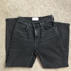 Everlane Cheeky jeans